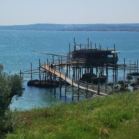 Apartament Casa La Noce Vasto Zewnętrze zdjęcie