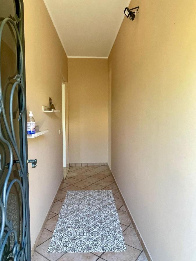 Apartament Casa La Noce Vasto Zewnętrze zdjęcie