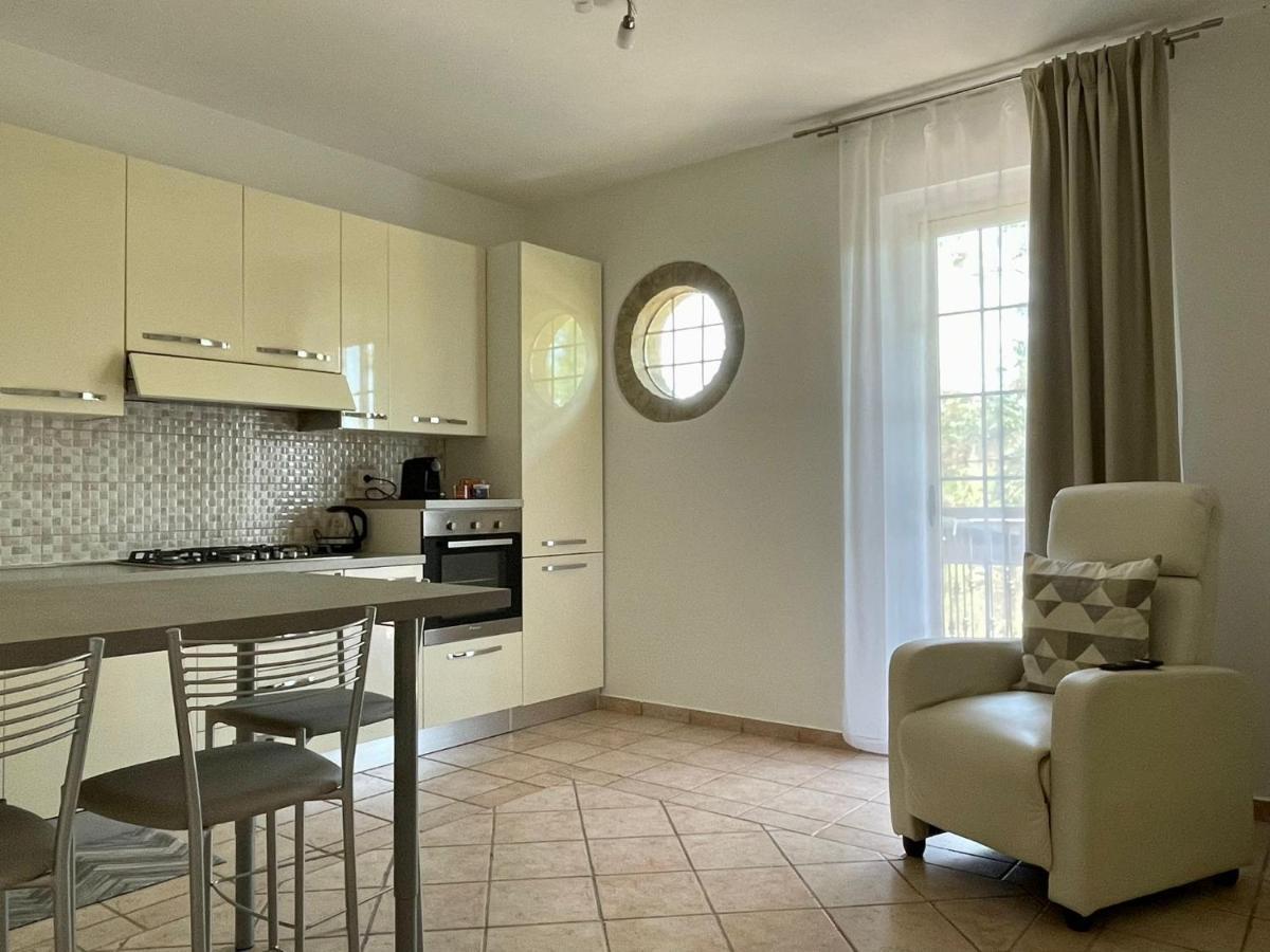 Apartament Casa La Noce Vasto Zewnętrze zdjęcie