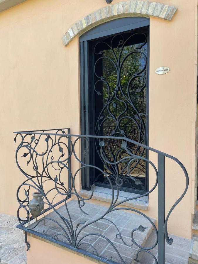Apartament Casa La Noce Vasto Zewnętrze zdjęcie