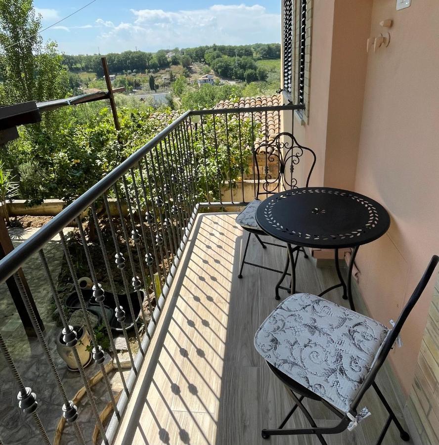 Apartament Casa La Noce Vasto Zewnętrze zdjęcie