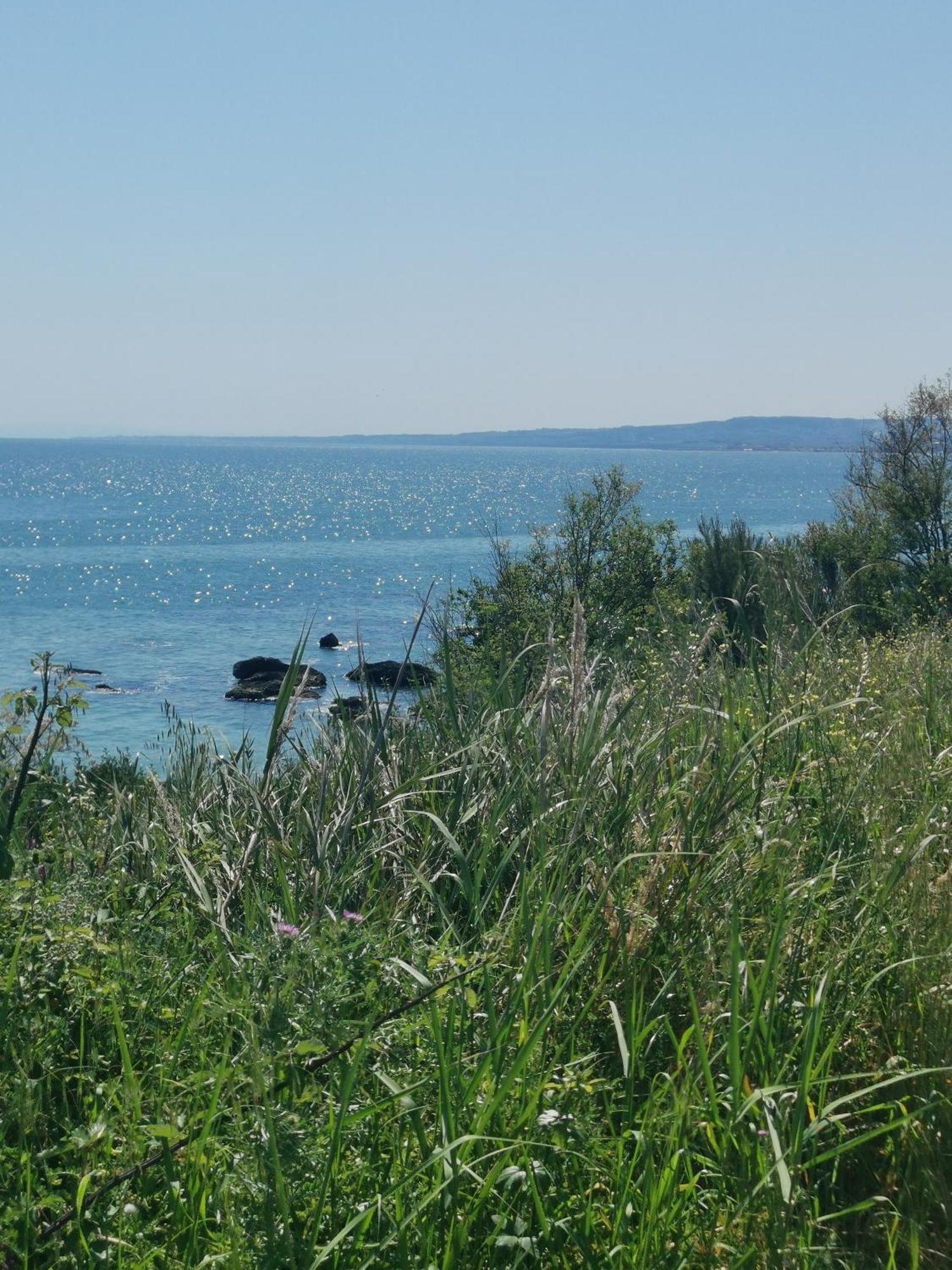 Apartament Casa La Noce Vasto Zewnętrze zdjęcie