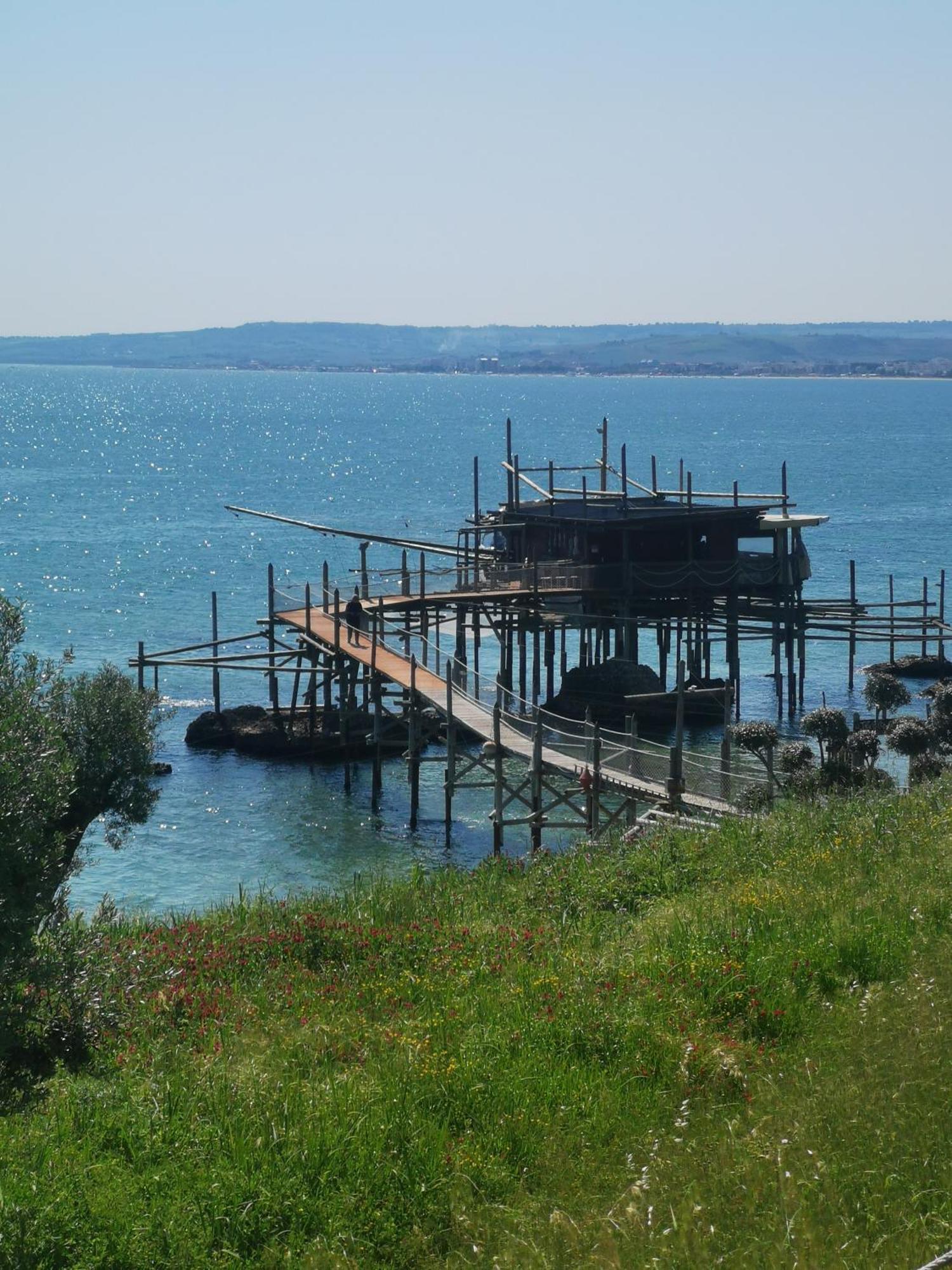 Apartament Casa La Noce Vasto Zewnętrze zdjęcie